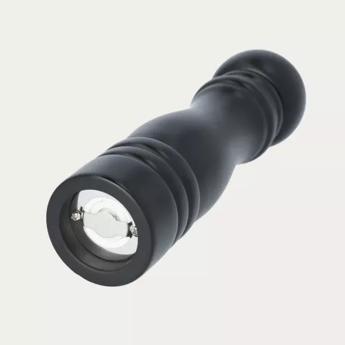Мелница за сол или пипер HOMLA RUBBY CLASSIC 22 см., черен