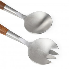 Купа за салата с прибори HOMLA MOOKA 24 см., черен