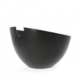 Купа за салата с прибори HOMLA MOOKA 24 см., черен