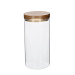 Буркан HOMLA CARLOS 1200 мл. Буркан HOMLA CARLOS 1200 мл.