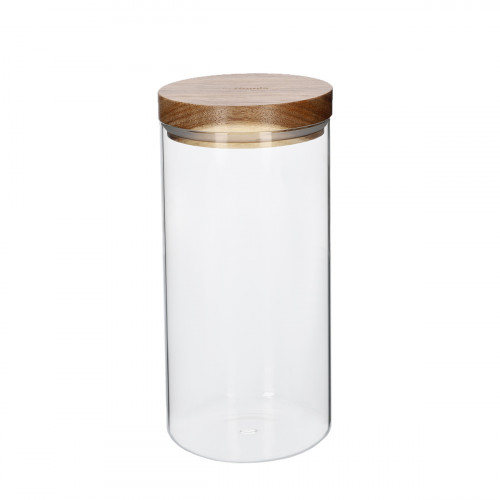 Буркан HOMLA CARLOS 1200 мл. Буркан HOMLA CARLOS 1200 мл.