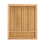 Органайзер за прибори HOMLA BAMBOU 37x31 см.