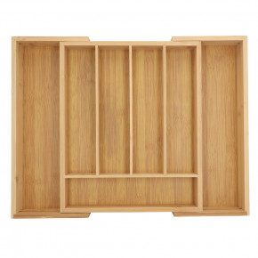 Органайзер за прибори HOMLA BAMBOU 37x31 см.