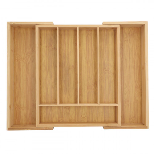Органайзер за прибори HOMLA BAMBOU 37x31 см.