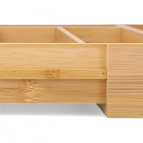 Органайзер за прибори HOMLA BAMBOU 37x31 см.