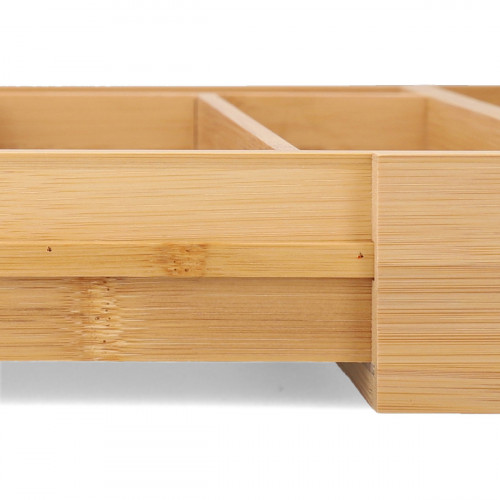 Органайзер за прибори HOMLA BAMBOU 37x31 см.