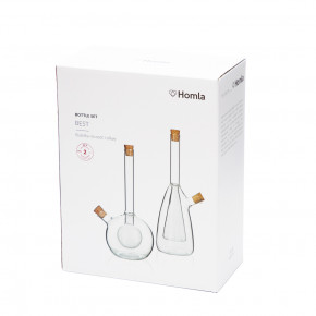 Сет за олио и оцет HOMLA BEST
