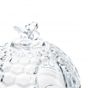 Буркан за мед с лъжица HOMLA REGEL 550 мл.