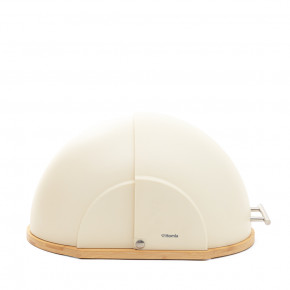 Кутия за хляб HOMLA DARVIN, бежов