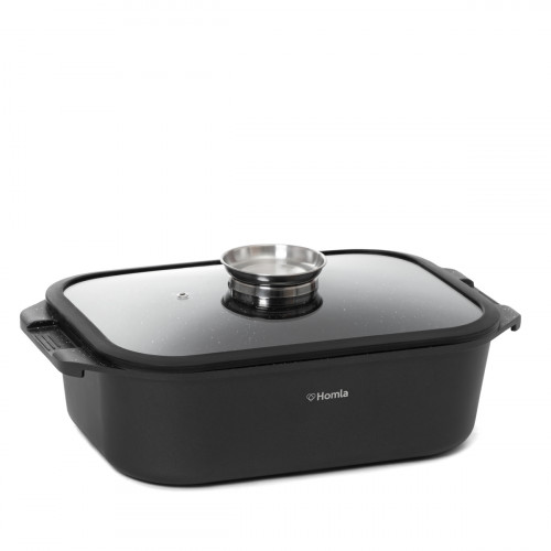 Тава с капак и дозатор HOMLA DARREN Тава с капак и дозатор HOMLA DARREN