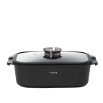 Тава с капак и дозатор HOMLA DARREN Тава с капак и дозатор HOMLA DARREN