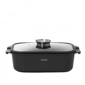 Тава с капак и дозатор HOMLA DARREN
