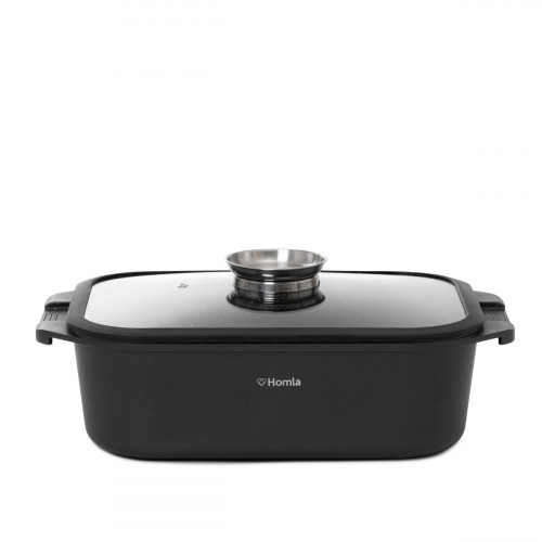 Тава с капак и дозатор HOMLA DARREN Тава с капак и дозатор HOMLA DARREN
