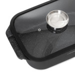 Тава с капак и дозатор HOMLA DARREN Тава с капак и дозатор HOMLA DARREN