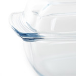 Форма за печене с капак HOMLA CALDE 5000 мл.