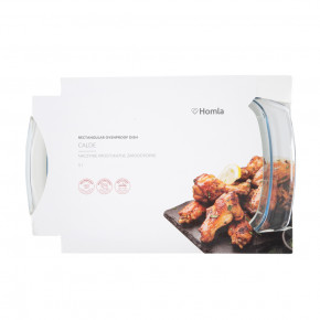 Форма за печене с капак HOMLA CALDE 5000 мл.