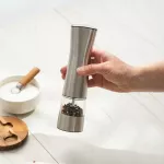 Електрическа мелница HOMLA LORENZO 21 см