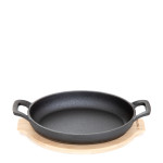 Тиган с поставка HOMLA ANDREAS