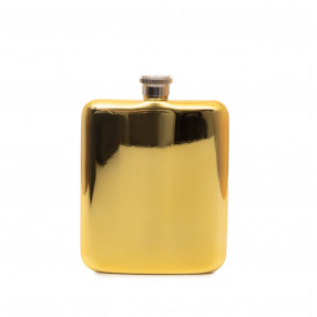 Манерка HOMLA ALCOLE FLASK 240 мл., златист