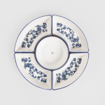 Поднос с комплект купи HOMLA FINCAN 30 см.