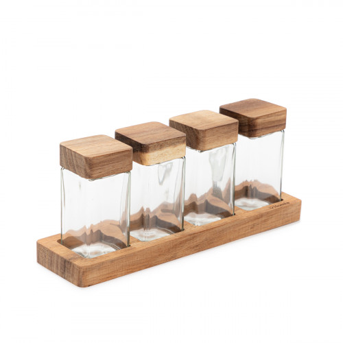 Сет за подправки 5 части HOMLA MOOKA Сет за подправки 5 части HOMLA MOOKA