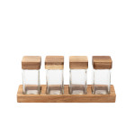 Сет за подправки 5 части HOMLA MOOKA Сет за подправки 5 части HOMLA MOOKA