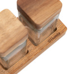 Сет за подправки 5 части HOMLA MOOKA Сет за подправки 5 части HOMLA MOOKA