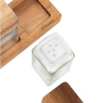 Сет за подправки 5 части HOMLA MOOKA Сет за подправки 5 части HOMLA MOOKA