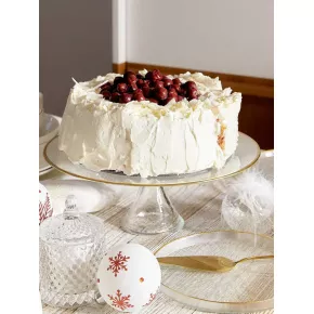 Чиния HOMLA MONZE 21 см., златист