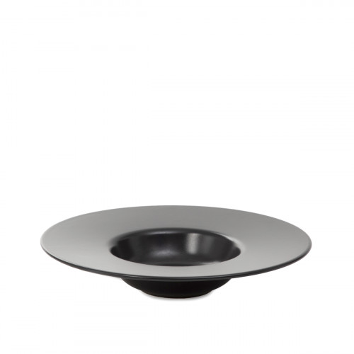 Чиния за паста HOMLA FAMELIO 28 см., черен