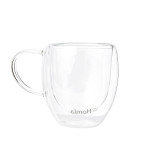 Сет чаши с двойно дъно 2 бр. HOMLA CEMBRA 120 мл. Сет чаши с двойно дъно 2 бр. HOMLA CEMBRA 120 мл.