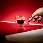 Сет чаши с двойно дъно 2 бр. HOMLA CEMBRA 120 мл. Сет чаши с двойно дъно 2 бр. HOMLA CEMBRA 120 мл.