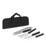 Сет за барбекю 5 части HOMLA EASY GRILL, черен