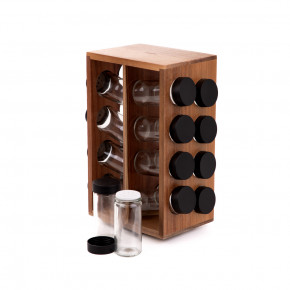 Подправки с въртяща поставка 16 ел. HOMLA LENNE