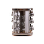 Подправки с въртяща поставка 12 ел. HOMLA MONROY Подправки с въртяща поставка 12 ел. HOMLA MONROY