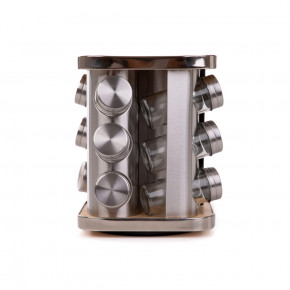 Подправки с въртяща поставка 12 ел. HOMLA MONROY