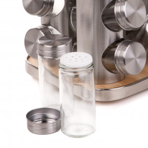 Подправки с въртяща поставка 12 ел. HOMLA MONROY