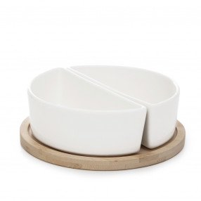 Поднос с комплект купи HOMLA FINCAN