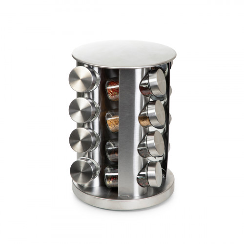 Подправки с въртяща поставка 16 ел. HOMLA B2 RACK ESSENTIALS Подправки с въртяща поставка 16 ел. HOMLA B2 RACK ESSENTIALS