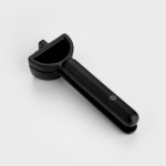 Преса за чесън HOMLA CRUSHER, черен Преса за чесън HOMLA CRUSHER, черен