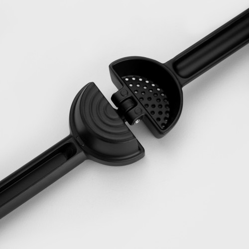 Преса за чесън HOMLA CRUSHER, черен Преса за чесън HOMLA CRUSHER, черен