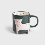 Чаша прасе HOMLA TEHEN 450 мл.