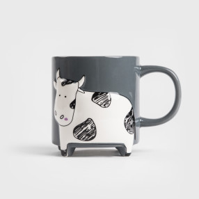 Чаша крава HOMLA TEHEN 450 мл.