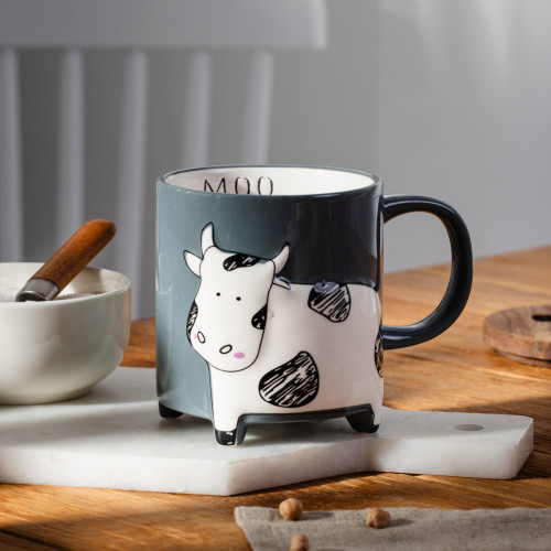 Чаша крава HOMLA TEHEN 450 мл. Чаша крава HOMLA TEHEN 450 мл.