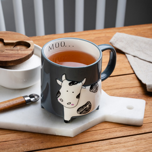 Чаша крава HOMLA TEHEN 450 мл. Чаша крава HOMLA TEHEN 450 мл.