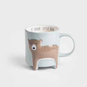 Чаша мечка HOMLA TEHEN 450 мл.