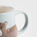 Чаша мечка HOMLA TEHEN 450 мл. Чаша мечка HOMLA TEHEN 450 мл.