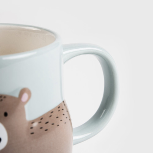 Чаша мечка HOMLA TEHEN 450 мл. Чаша мечка HOMLA TEHEN 450 мл.