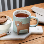 Чаша мечка HOMLA TEHEN 450 мл. Чаша мечка HOMLA TEHEN 450 мл.