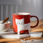 Чаша котка HOMLA TEHEN 450 мл. Чаша котка HOMLA TEHEN 450 мл.